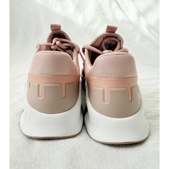 9.5 Women’s Nike Free Metcon 5 Gym Training Shoe Pink Oxford White DV3950-600 - Picture 4 of 6